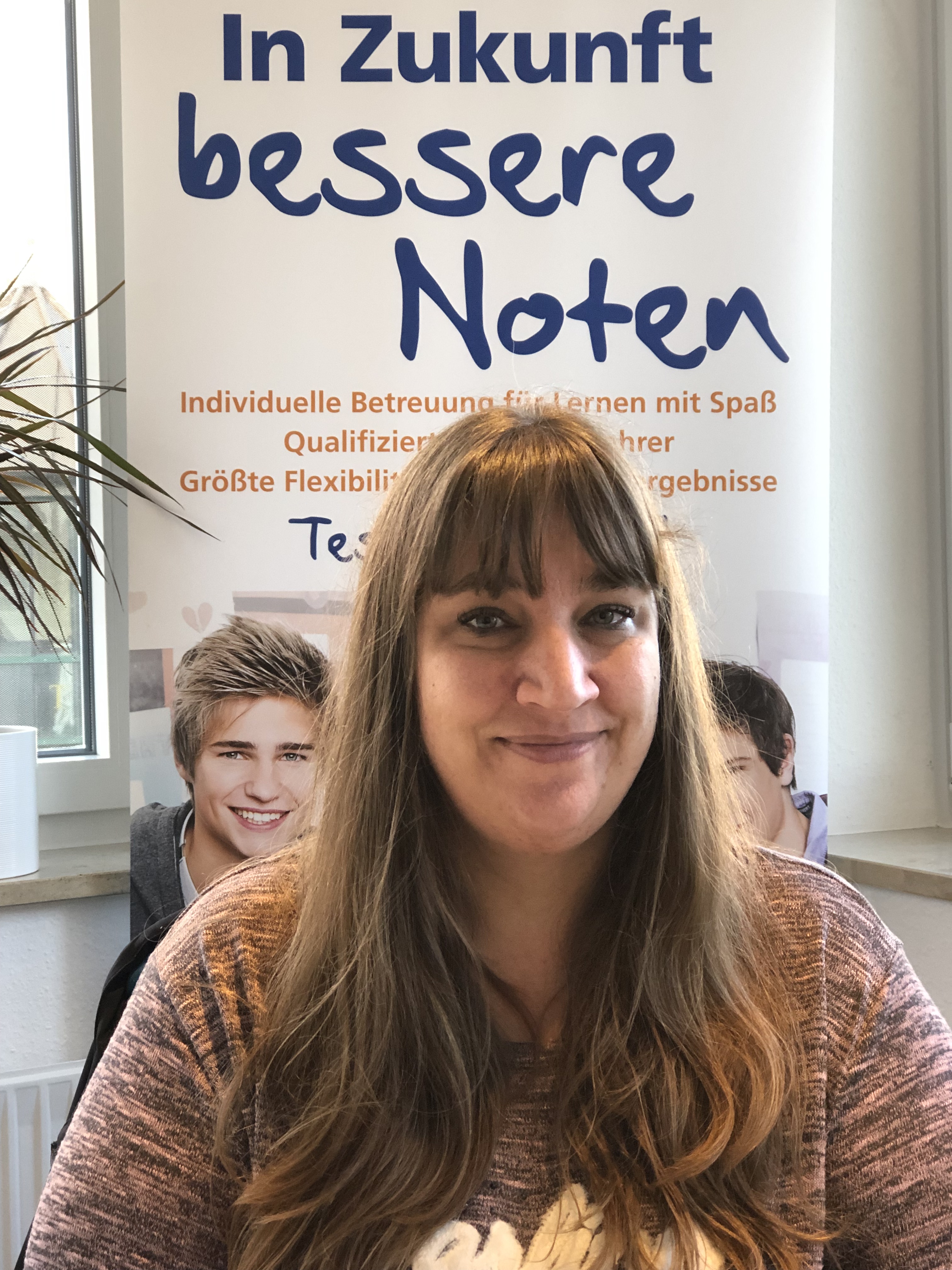 Franziska Kaiser Schülerhilfe Cuxhaven - Büroleiterin Franziska Kaiser