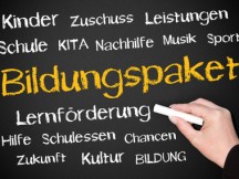 Schülerhilfe - Aktuelles - Fotolia bildungspaket