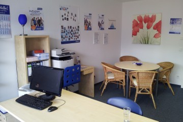 Büro der Schülerhilfe Dormagen Die Schülerhilfe Dormagen findet die passende Lernempfehlung für ihr Kind.