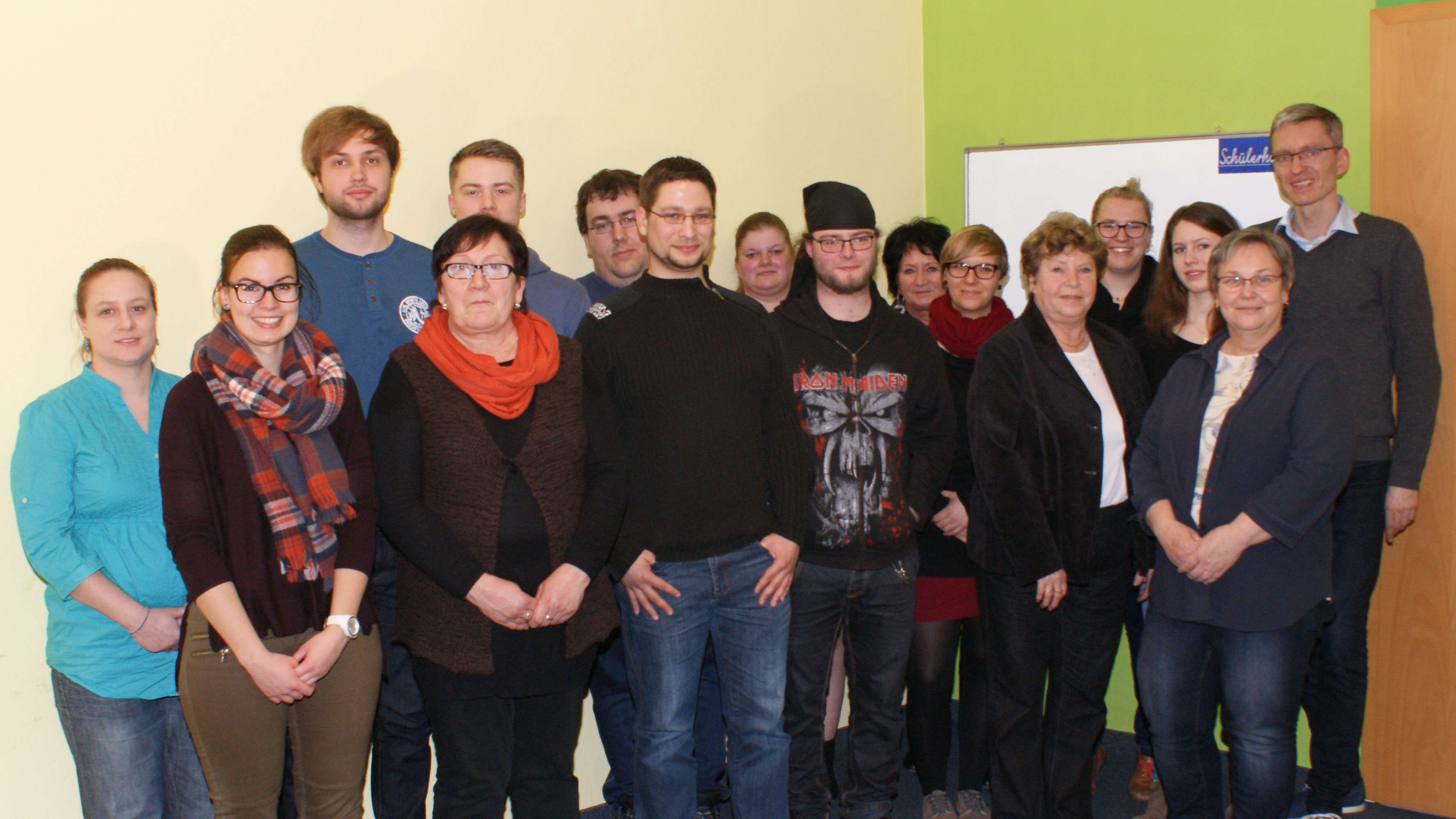 Schülerhilfe - Frank Nichterlein - Teamfoto
