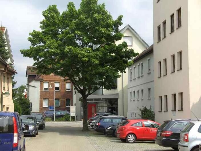 Schülerhilfe - Unsere Schülerhilfe - Gebaeude-eisl-hinter-baum-704x528