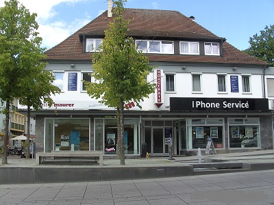 Schülerhilfe - Räumlichkeiten - Front1redmittel