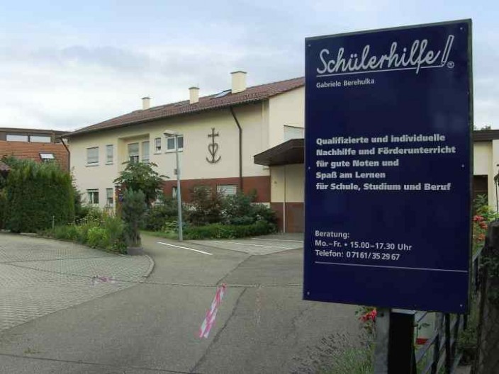 Schülerhilfe - Unsere Schülerhilfe - Gebaeude-uhi-704x528