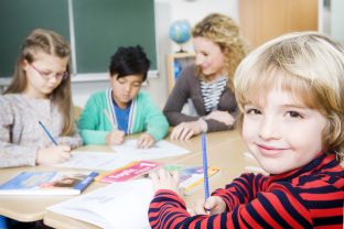 Grundschulförderung Unterricht für Grundschüler in der Schülerhilfe Rosenheim und Traunstein