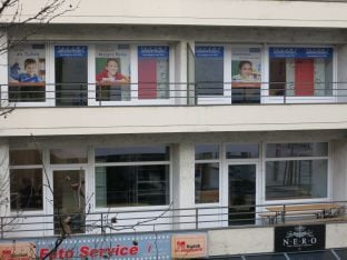 Aussenansicht Schülerhilfe Rosenheim Die Schülerhilfe in der Heilig-Geist-Straße 24 in Rosenheim