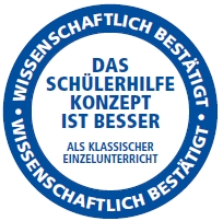 Schülerhilfe - Aktuelles - Wissenschaftliches-siegel
