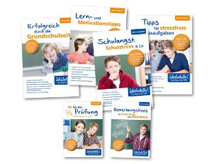 Schülerhilfe - Sammelbilder - Elternratgeber