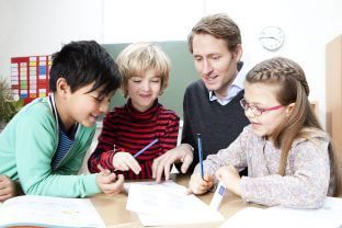 Schülerhilfe - Sammelbilder - Lernsituation Grundschule