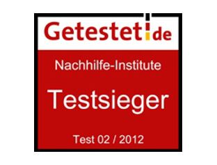 Schülerhilfe - Sammelbilder - Testsieger Logo