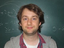 Schülerhilfe - Unser Team - Fabian Berg