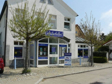 Schülerhilfe - Unsere Schülerhilfe - SH-Mainburg-Aussenansicht