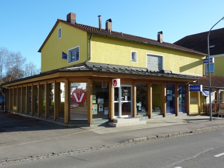 Schülerhilfe - Unsere Schülerhilfe - SH-Pfaffenhofen-Aussenansicht