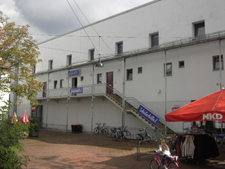 Schülerhilfe - Unsere Schülerhilfe - SH-Neufahrn-Aussenansicht