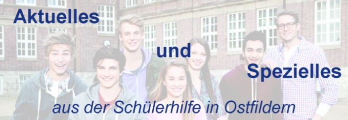 Schülerhilfe - Aktuelles - Aktuelles 720x250-704x244