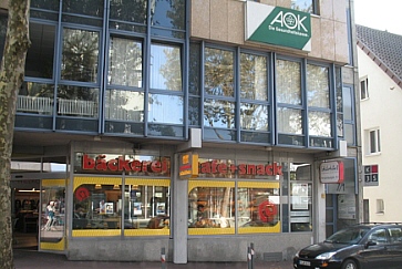 Schülerhilfe - Räumlichkeiten - Sh-ofi aussen