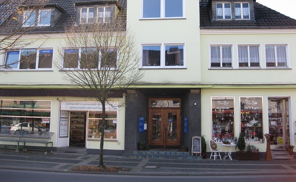 Schülerhilfe - Unsere Schuelerhilfe - Aussenansicht
