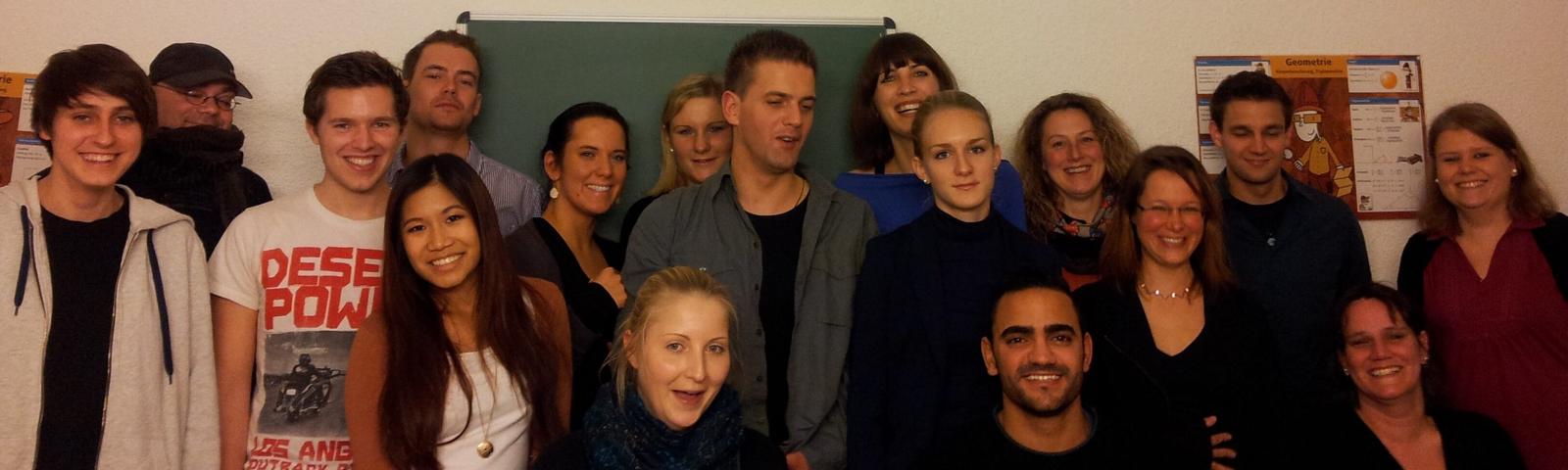 Schülerhilfe - Team - Team Foto