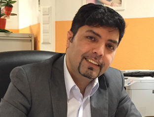 Geschäftsführender Inhaber Kamran Ghaffari der Schülerhilfe Nachhilfe in Lingen Geschäftsführender Inhaber Kamran Ghaffari der Schülerhilfe Nachhilfe in Lingen