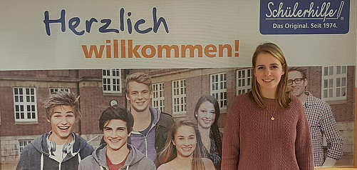 Nachhilfelehrerin Julia Härdtl der Schülerhilfe Nachhilfe in Lingen Nachhilfelehrerin Julia Härdtl der Schülerhilfe Nachhilfe in Lingen