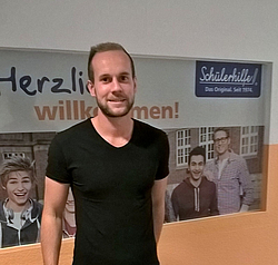 Nachhilfelehrer Henning Meusel der Schülerhilfe Nachhilfe in Lingen Nachhilfelehrer Henning Meusel der Schülerhilfe Nachhilfe in Lingen