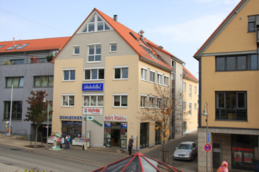 Schülerhilfe - Unsere Schülerhilfe - SH-Holzgerlingen-Aussenansicht