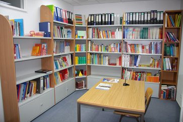 Schülerhilfe - Unsere Schülerhilfe - SH-Holzgerlingen-Bibliothek