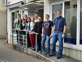 Nachhilfelehrer der Schülerhilfe Nachhilfe in Ochsenhausen Nachhilfelehrer der Schülerhilfe Nachhilfe in Ochsenhausen