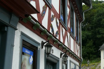 Schülerhilfe Dillenburg Aussenansicht 3 Seitliche Aussenansicht der Schülerhilfe Dillenburg