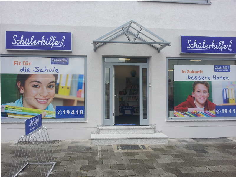 Schülerhilfe - Dreieich - SH-Dreieich-Aussenansicht
