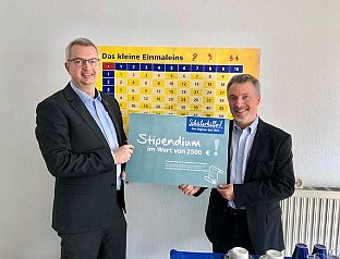 Jubiläum 20 Jahre der Schülerhilfe Nachhilfe in Hochheim Jubiläum 20 Jahre - Schülerhilfe Nachhilfe - Hochheim