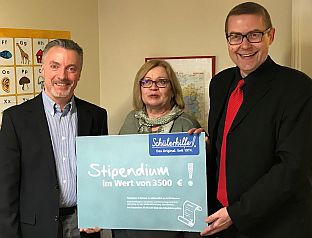 Jubiläum 25 Jahre der Schülerhilfe Nachhilfe in Wiesbaden-Biebrich Jubiläum 25 Jahre - Schülerhilfe Nachhilfe - Wiesbaden-Biebrich