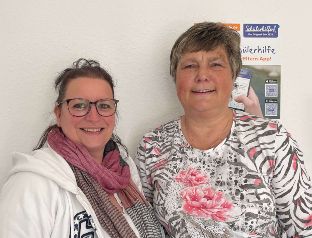 Antje Mungiovi & Hannelore Breitmann Antje Mungiovi & Hannelore Breitmann