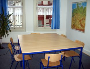 Unterrichtsraum der Schülerhilfe Limburg