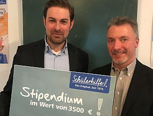 Jubiläum 25 Jahre der Schülerhilfe Nachhilfe in Taunusstein Jubiläum 25 Jahre - Schülerhilfe Nachhilfe - Taunusstein