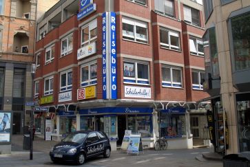 Eingangsbereich Schülerhilfe Wiesbaden Eingangsbereich der Schülerhilfe Wiesbaden