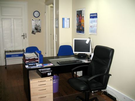 Büro Schülerhilfe Wiesbaden Biebrich Büro der Schülerhilfe Wiesbaden Biebrich
