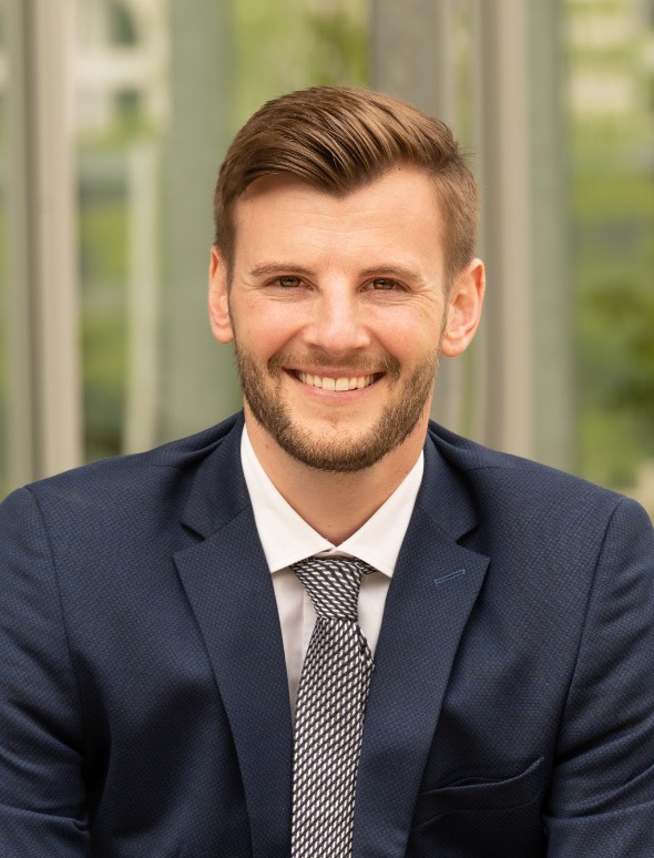 Nachhilfelehrer Tobias Haas der Schülerhilfe Nachhilfe in Amberg Nachhilfelehrer Tobias Haas der Schülerhilfe Nachhilfe in Amberg