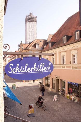 Schülerhilfe - Unsere Schülerhilfe - Schülerhilfe Logo
