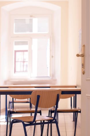 Schülerhilfe - Unsere Schülerhilfe - Schulungsraum ROM