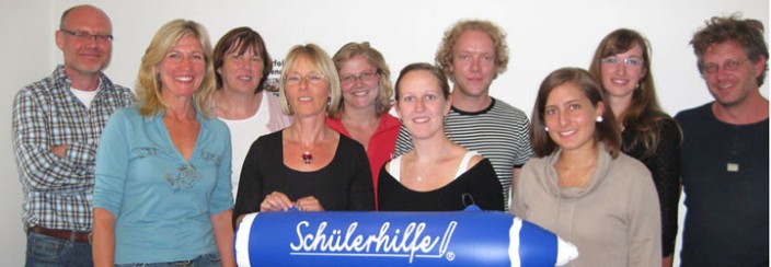 Schülerhilfe - Team - Top