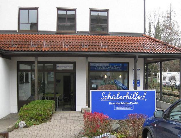 Schülerhilfe - Unsere Schülerhilfe - Schuelerhilfe Puchheim1