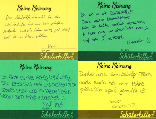 Schülerhilfe - Referenzen - Referenz7