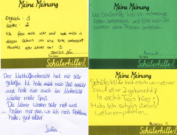 Schülerhilfe - Referenzen - Referenz9