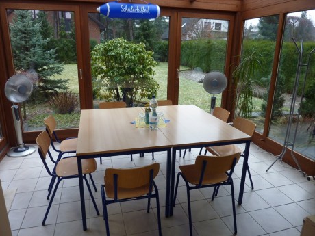 Schülerhilfe - Unsere Schülerhilfe - SH-Seevetal-Unterrichtsraum