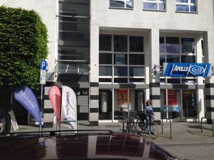 Eingang Schülerhilfe Erkelenz