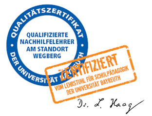 Schülerhilfe - Wegberg - Qualifizierte NHL Wegberg 312x238
