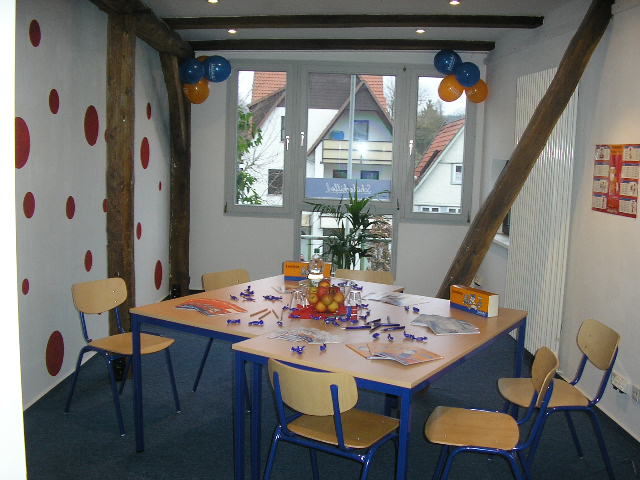 Schülerhilfe - Unsere Schülerhilfe - SH 3103 Unterrichtsraum