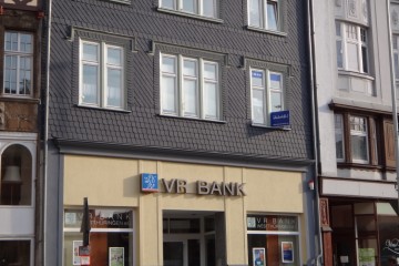 Schülerhilfe - Angela.schuettpelz - SH Eisenach Außenansicht
