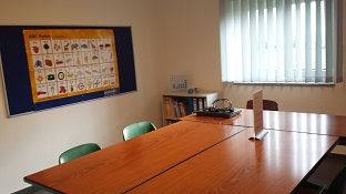 Schülerhilfe - Räumlichkeiten Gerstungen - Grundschulraum G
