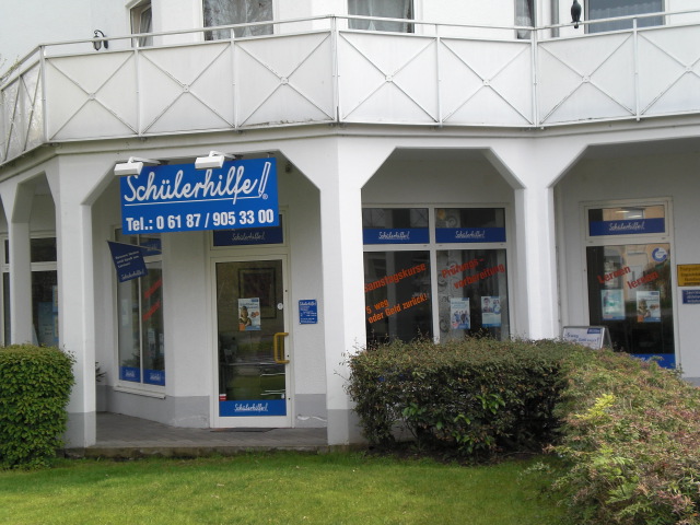 Schülerhilfe - Nidderau - Aussen